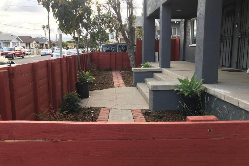 2Bed 1Bath Close To Downtown Lb, La And Oc. Long Beach Exterior foto